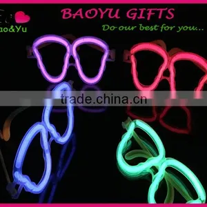 Promotion Party Glasses Glow Glasses Glow in the Dark Glasses thumbnail-1