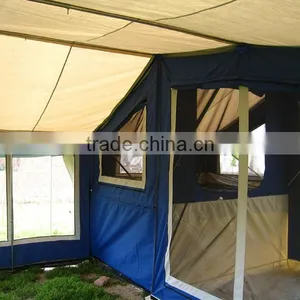 Motorcycle Camping Trailers Lifting off Road Camper thumbnail-3