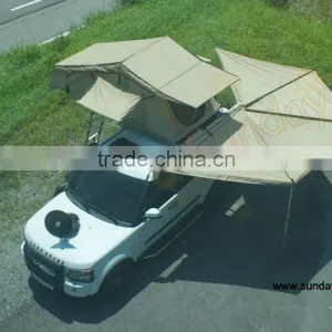 FOXWING AWNING ROOF TOP TENT Car Side Foxwing Awning thumbnail-1