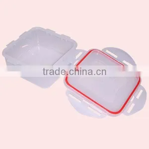 Transparent Plastic Hot Food Storage thumbnail-2
