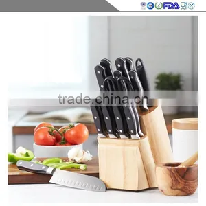 Manufacturers Selling 16 Sets of High-grade Wooden Multi-functional Stainless Steel Products thumbnail-3