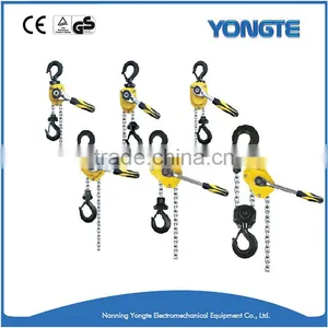 Manual Japan Type Chain Lever Hoist/Block thumbnail-1