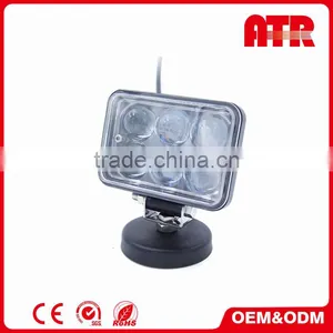 High Strength Adjustment Bracket 18w Led Puri Light Flood Work Light thumbnail-2