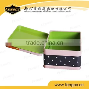 Wholesales Custom Design Metal Box Tin Picnic Boxes thumbnail-1