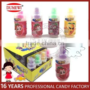 Sour Fruity Drink Gas Tank Shape Super Spray Candy thumbnail-1