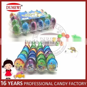 Pokemon Go! Surprise Egg Shape Toy Candy With Toy and Tattoo thumbnail-1