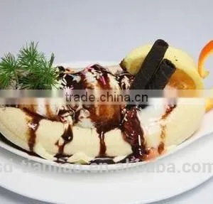 Hard Ice Cream Powder Using no Machine With Chocolate/taro/vanilla/melon/strawberry/mango Flavor thumbnail-1