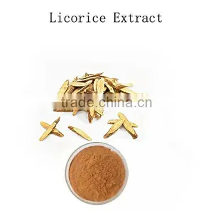 Skin Care Material Licorice Extract Powder Herbal Extract Skin Care Powder thumbnail-1