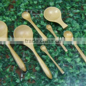 Bamboo Spoons thumbnail-1