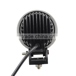 Offroad LED Drive Headlight 4in 25w LED Work Light thumbnail-5