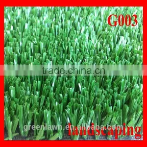 Manufacturing Cheap Synthetic Landscape Grass Carpet thumbnail-6
