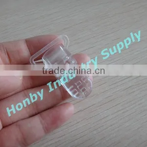 Assorted Colors 1" Baby Plastic Clips As Pacifier thumbnail-4