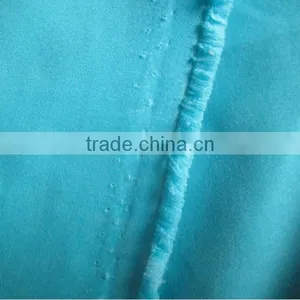 Microfiber Fabric 75D*150D/144F Peach Skin Fabric for Short and Jacket thumbnail-2