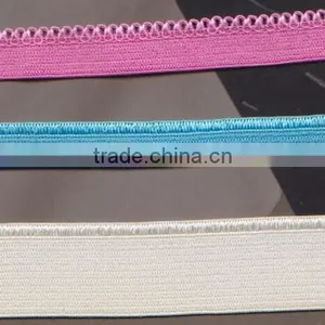 Customized High Quality Weave Stretch Nylon Smart Elastic Band for Underwear thumbnail-1