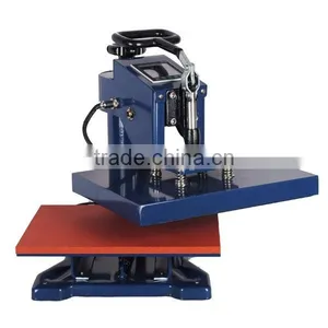 2016 Popular Cheap Desklop Small Hot Press Machine thumbnail-6