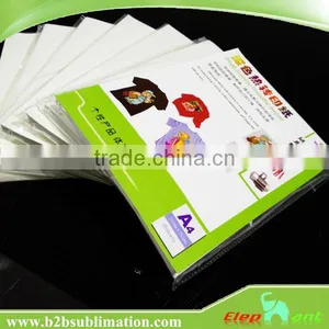 Glossy Plastisol Heat Transfer Paper for Polyester thumbnail-1