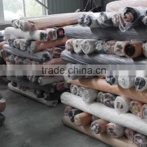Pu Artificial Leather for Shoe Lining Stocklot thumbnail-2