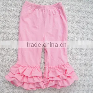 Wholesale Ruffle Pants Military Style Cargo Pants thumbnail-1