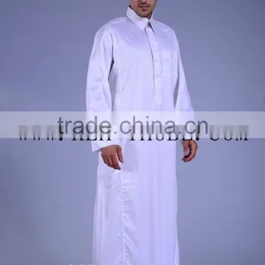 Arab Thobe Saudi Style thumbnail-5