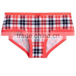 Lace Decrorated Design Girls Under Panties Underwear thumbnail-5