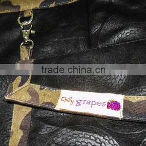 Mature Sexy Girl's Chilly Grapes Short Side Camouflage Jean Skirts thumbnail-5