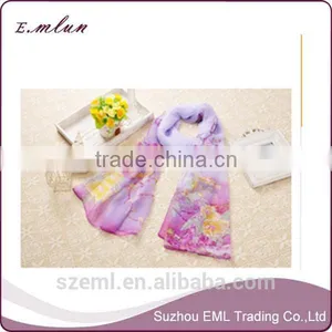 Wholesale Cheap Silk Scarf/ Fashion Scarf/summer Scarf thumbnail-1