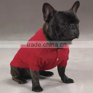 Dog Polo Shirt Dog Clothes Factory in China thumbnail-2