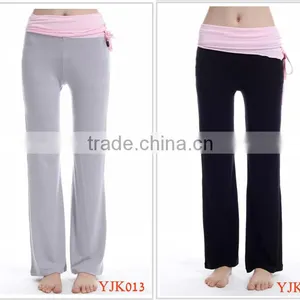 Hot New Style Design Ladies Womens Fitness Pants thumbnail-6