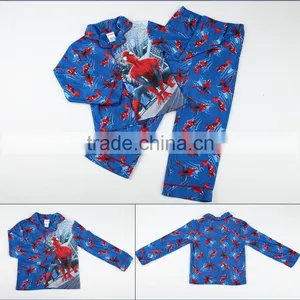 Spiderman Children Clothes Set thumbnail-2