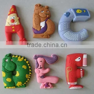 3D Plastic Figurine Letter thumbnail-1