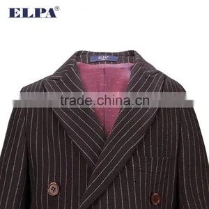 ELPA NXB 0062 Vertical Striped Three Pieces Boys Suits for Show thumbnail-6