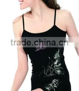 Seamless Women Fashion Camisole Tops thumbnail-1