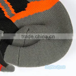 Men's Outdoor Quick-dry Fiber Running Sports Basketball Socks~Soft Thick Stripe Restoring Socks~Accept Custom thumbnail-6