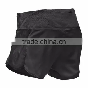 Wholesale Booty Shorts Women High Waist Training Shorts Gym Shorts Women thumbnail-3