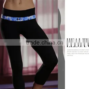 Wholesale Women's Custom Slim Fiting Yoga Wear/sports Wear thumbnail-4