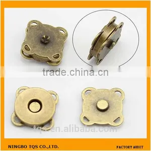 High Quality Garment Snap Buttons Hidden Magnetic Button thumbnail-1