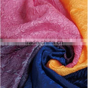 Colored 100% Polyester Gauze Fabric thumbnail-1