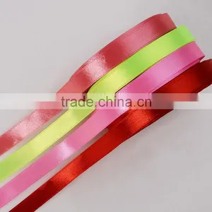 1/2" Polyester Single Face Satin Ribbon 12 mm thumbnail-2