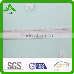 Picot Elastic Binding Tape as Undergarment Edgings thumbnail-1