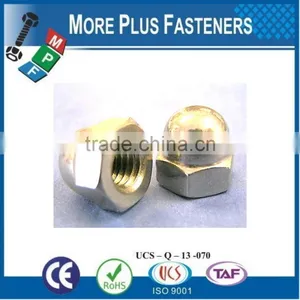 Made in Taiwan Various Type of Cap Nut thumbnail-6