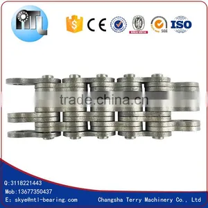 50.8 Pitch Leaf Chain AL1644 Industrial Chain OEM ODM Acceptable thumbnail-1