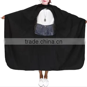 Salon Hair Cut Cape for Customer thumbnail-1
