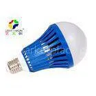 House 4000K Pure White LED Globe Bulbs 2835SMD 16 Pcs 60mm With Half Ball Shape thumbnail-1