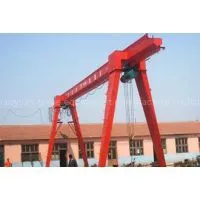 MH Type Truss Gantry Crane thumbnail-1