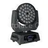 36pcs LED 9 W 3 In 1 LED Wash Moving Head Light For Stage Show thumbnail-1