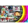 Three-dimensional Greeting Card, Made of PET Grating Film,MP034-036 thumbnail-2