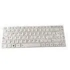 2 Screw White Frame Laptop Latin Keyboard Layout Low Power Consumption thumbnail-1
