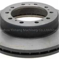 Brake Disc For GMC GMC thumbnail-1