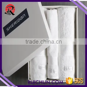China Wholesale Towel Gift Set Softtextile In Box thumbnail-4