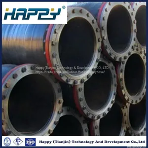 High Quality Industrial Suction Hose Hydraulic Rubber Hose thumbnail-1